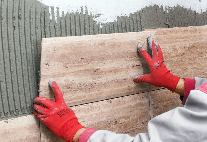 Experienced Tile Installers